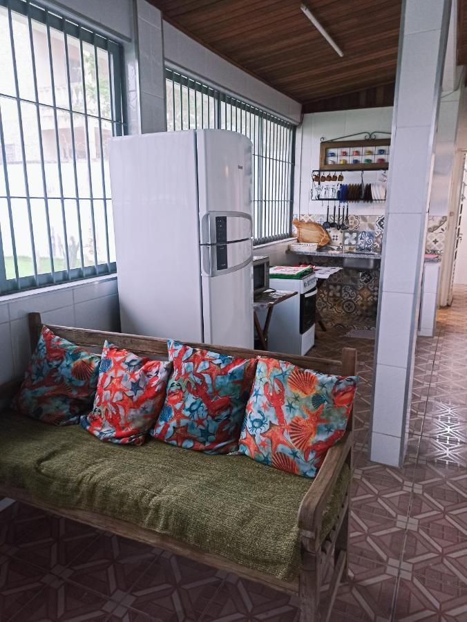 Casa Em Maranduba Ubatuba Exterior foto